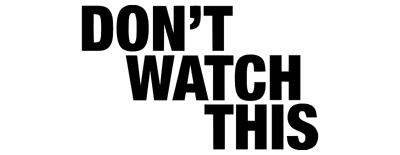 Don't Watch This logo