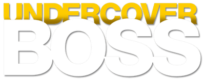 Undercover Boss logo