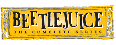 Beetlejuice logo