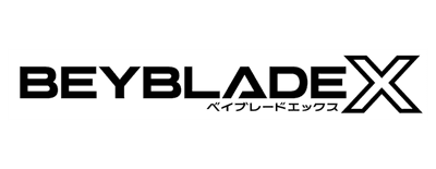Beyblade X logo