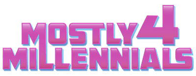 Mostly 4 Millennials logo