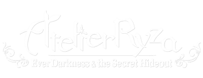 Atelier Ryza: Ever Darkness & the Secret Hideout logo