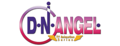 D.N. Angel logo