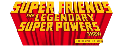 Super Friends: The Legendary Super Powers Show logo