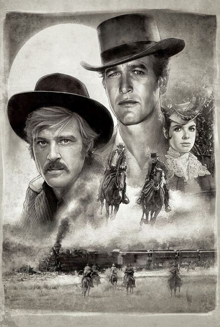Butch Cassidy and the Sundance Kid