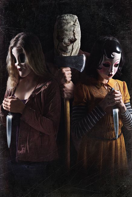 The Strangers: Prey at Night