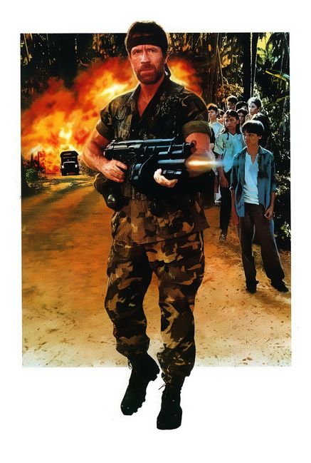 Braddock: Missing in Action III
