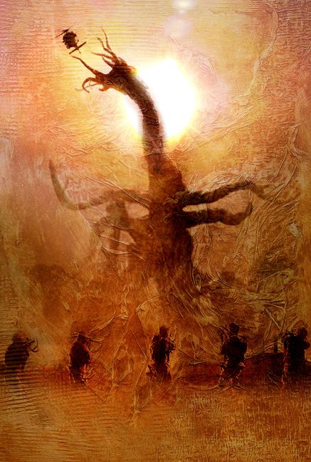 Monsters: Dark Continent