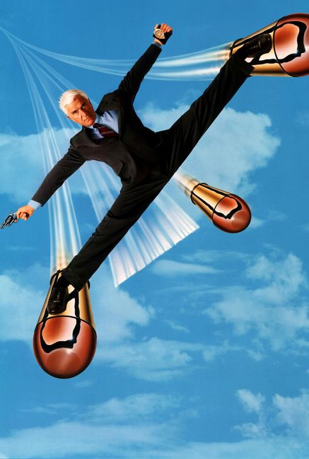The Naked Gun 2½: The Smell of Fear