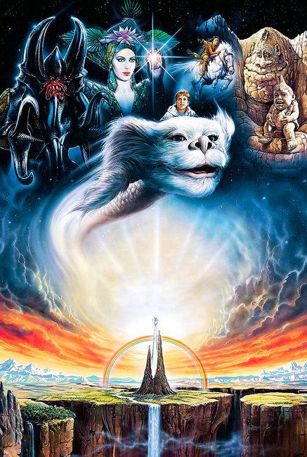 The NeverEnding Story II: The Next Chapter