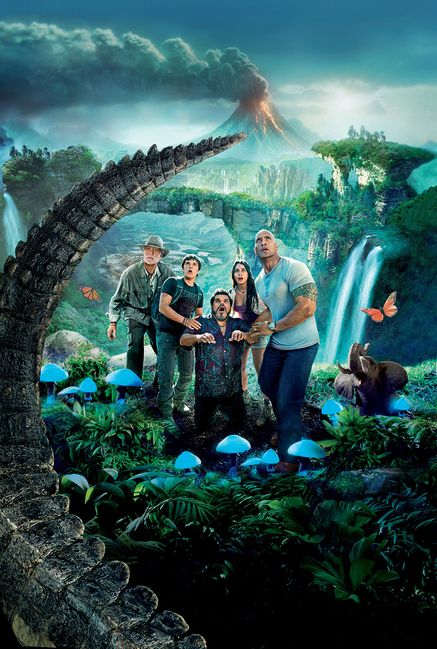 Journey 2: The Mysterious Island
