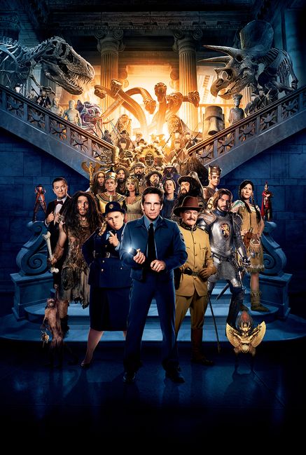 Night at the Museum: Secret of the Tomb