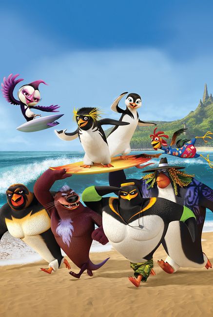 Surf's Up 2: WaveMania