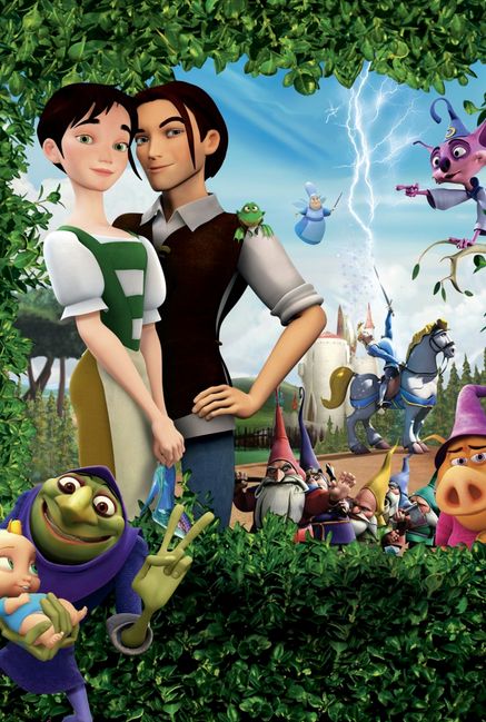 Happily N'Ever After