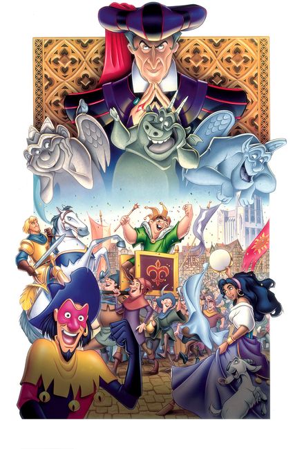 The Hunchback of Notre Dame