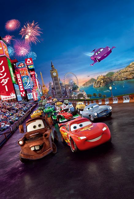 Cars 2
