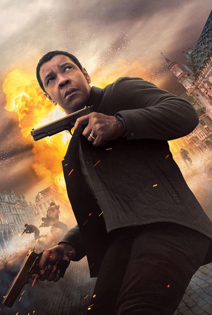 The Equalizer 2