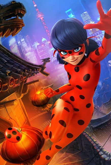 Miraculous: Tales of Ladybug & Cat Noir
