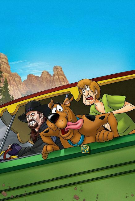 Scooby-Doo! and WWE: Curse of the Speed Demon