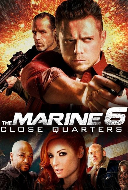 The Marine 6: Close Quarters