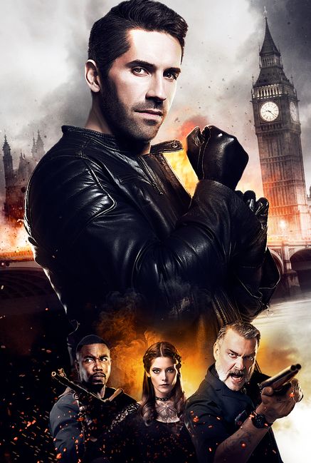 Accident Man