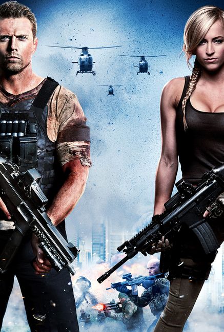 The Marine 4: Moving Target