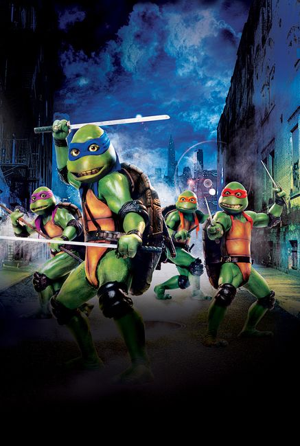 Teenage Mutant Ninja Turtles