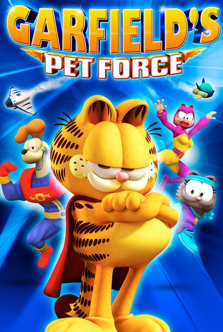Garfield's Pet Force