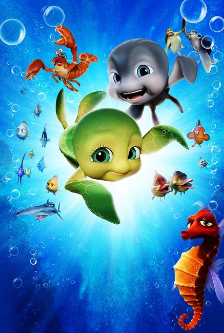 A Turtle's Tale 2: Sammy's Escape from Paradise