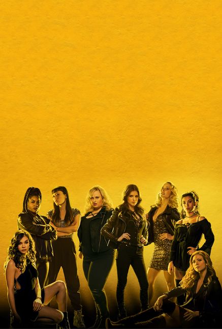 Pitch Perfect 3