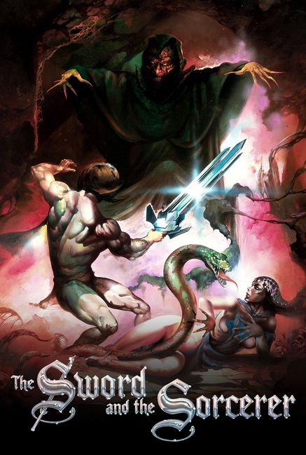 The Sword and the Sorcerer