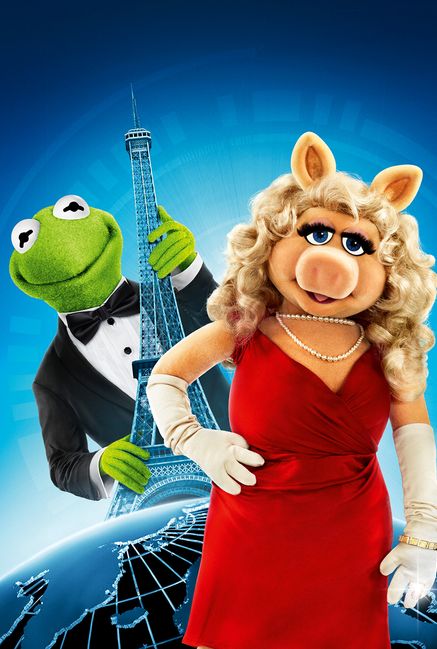 Muppets Most Wanted