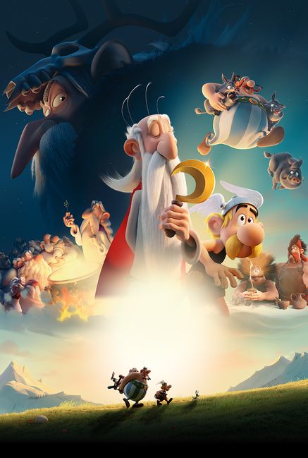 Asterix: The Secret of the Magic Potion