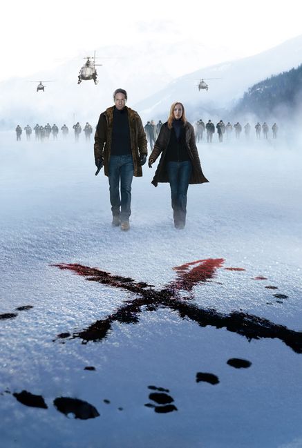 The X Files: I Want to Believe