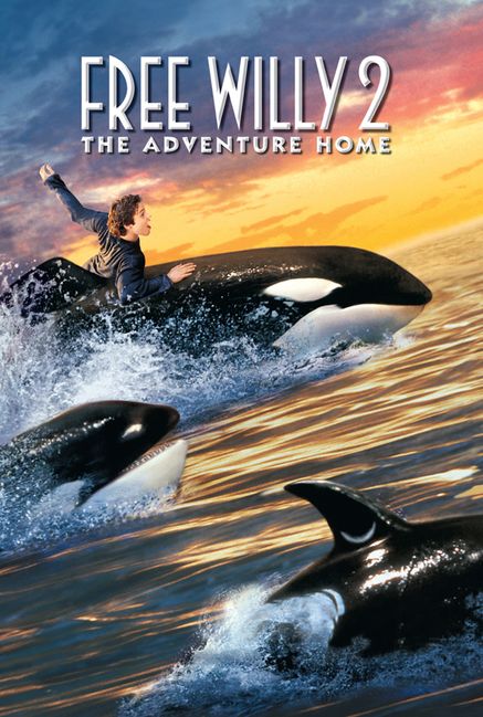 Free Willy 2: The Adventure Home