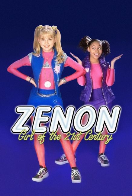 Zenon: Girl of the 21st Century