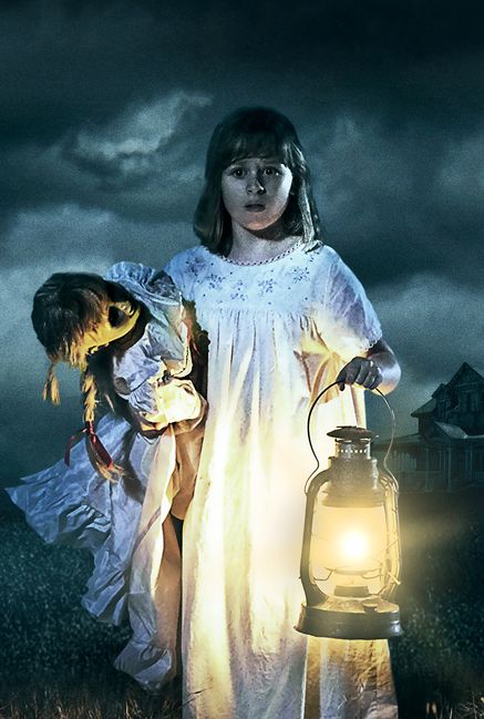 Annabelle: Creation