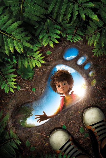 The Son of Bigfoot