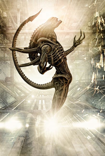 Alien³