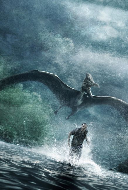 Jurassic Park III