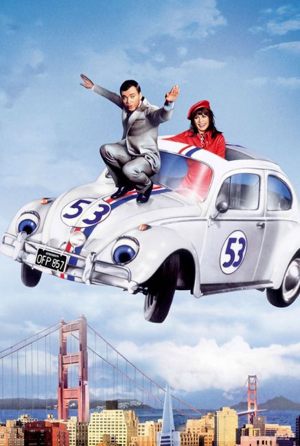Herbie Rides Again