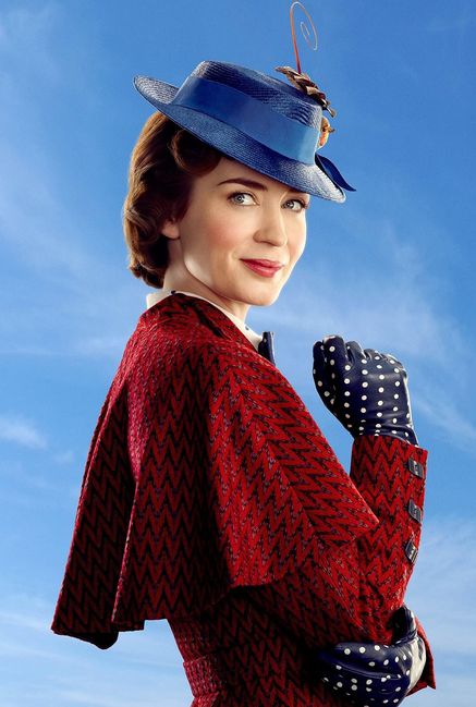 Mary Poppins Returns
