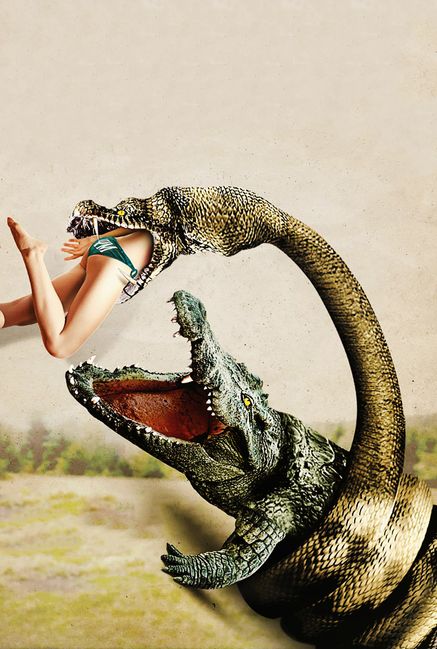 Lake Placid vs. Anaconda
