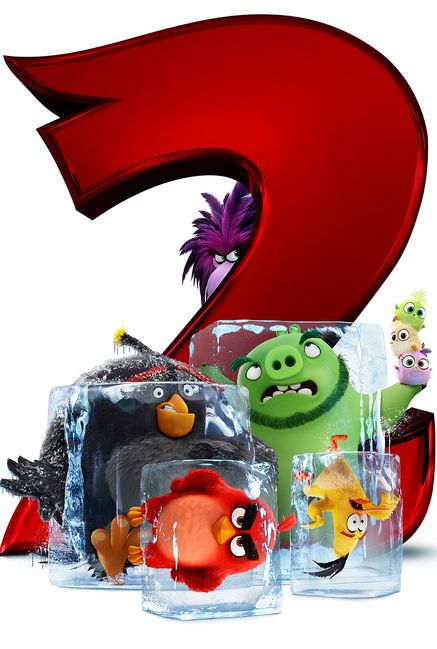 The Angry Birds Movie 2