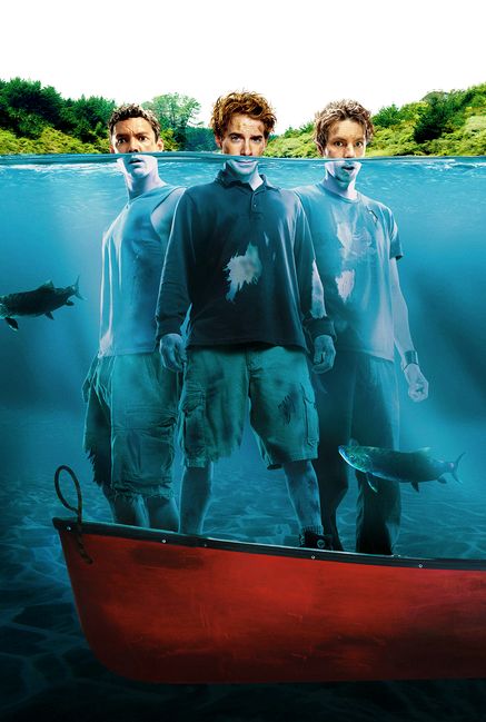 Without a Paddle