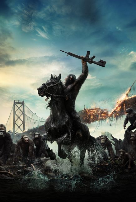 Dawn of the Planet of the Apes