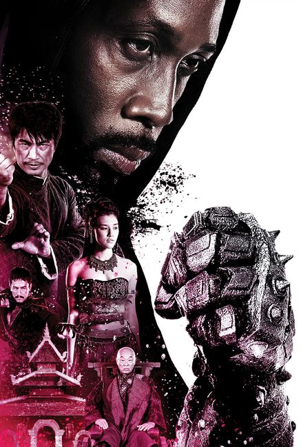 The Man with the Iron Fists 2