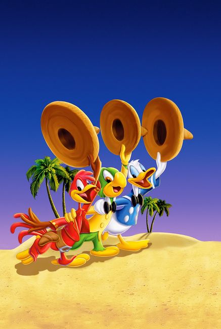The Three Caballeros