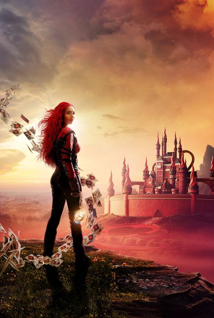 Descendants: The Rise of Red