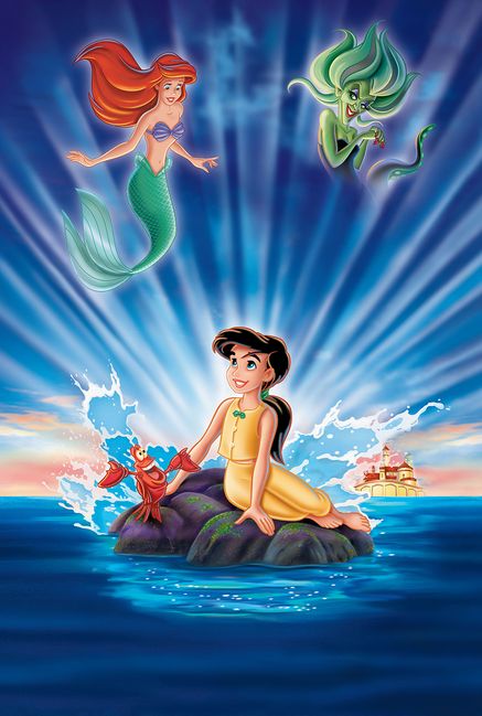 The Little Mermaid II: Return to the Sea